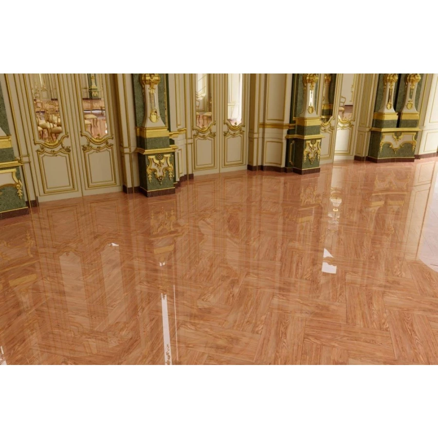 Керамогранит ProGRES Олива коричневый средний полированный С PR0070 60х30 см