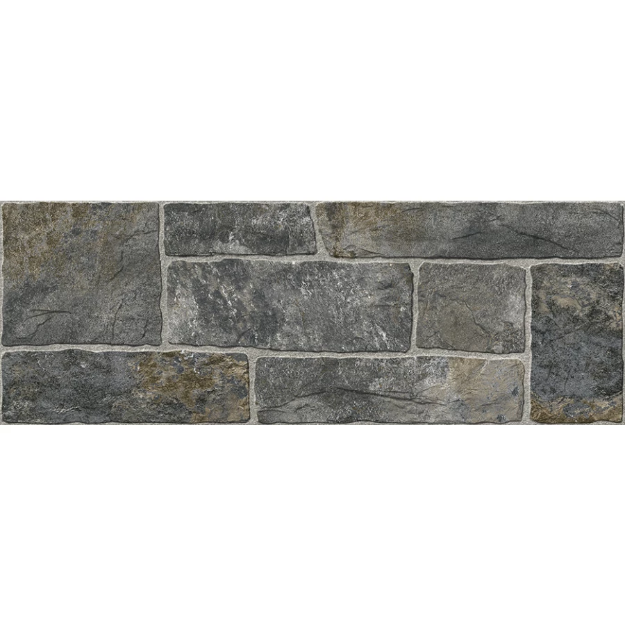 Керамогранит Porcelanicos HDC Maestrat Dark матовый черный 202970 89х32 см