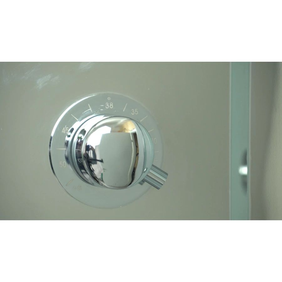 Душевая кабина Timo Comfort Fabric Glass T-8870F 170x88x220 см