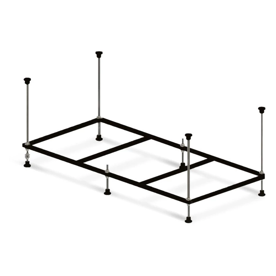 Акриловая ванна Lavinia Boho Biore S1-35010070 универсальная (комплект 2 в 1) 170x70 см