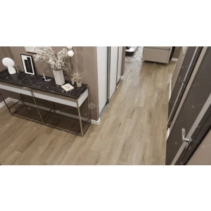 Плитка каменно-полимерная Alpine Floor Premium XL Дуб млечный ABA ECO 7-13 43 класс 8 мм 2.195 кв.м 152.4х18 см