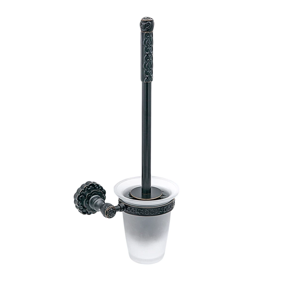 Ёршик настенный Milacio Villena черная бронза MC.909.BBR