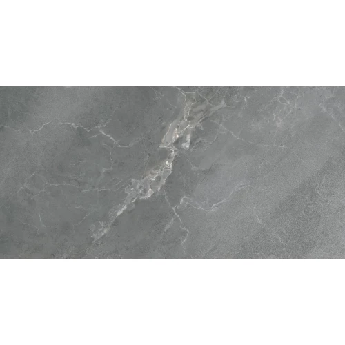 Керамогранит Azteca Pav. Dubai lux grafite серый 60x120 см