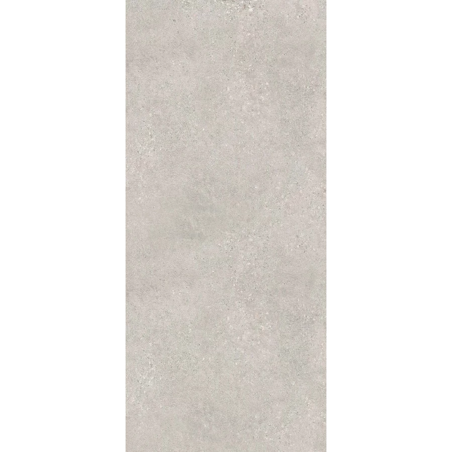 Керамогранит Creto Cemento Sassolino матовый серый 11018 120х60 см