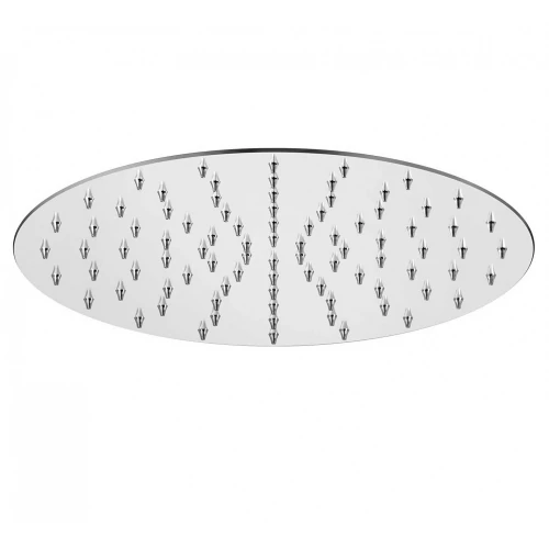 Верхний душ Nobili Chrome хром AD139/121CR 25 см