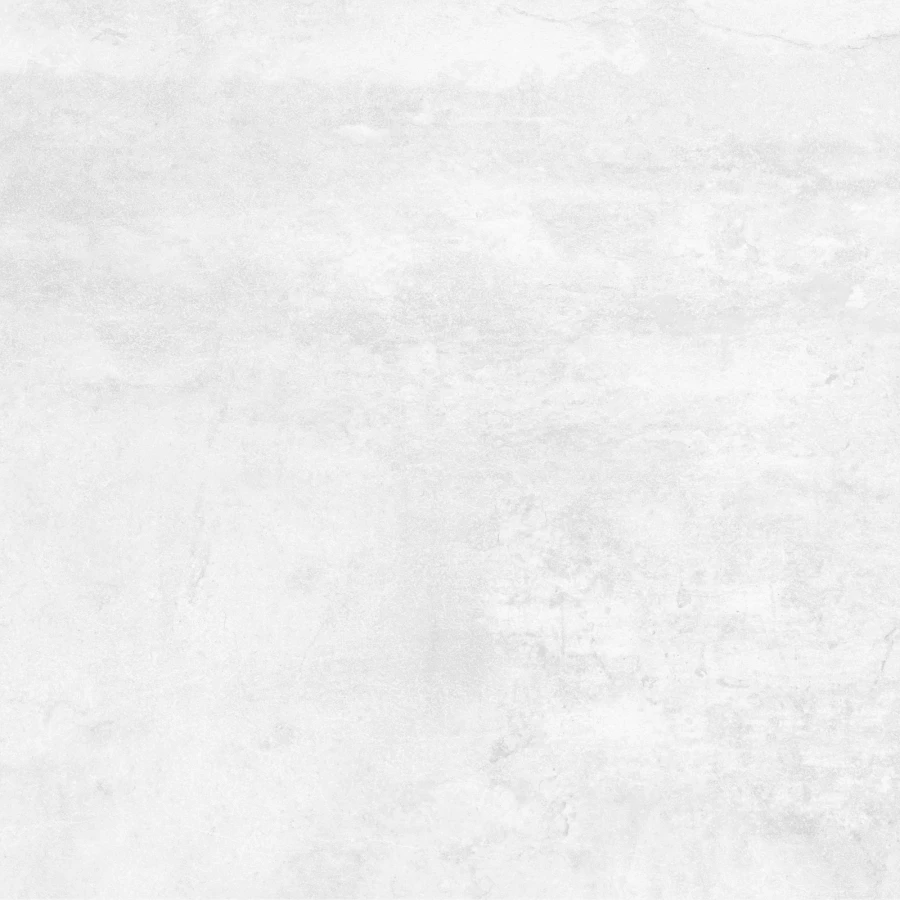 Керамогранит AltaCera Глент Центро белый / Glent Centro White матовый карвинг D60222M 60х60 см