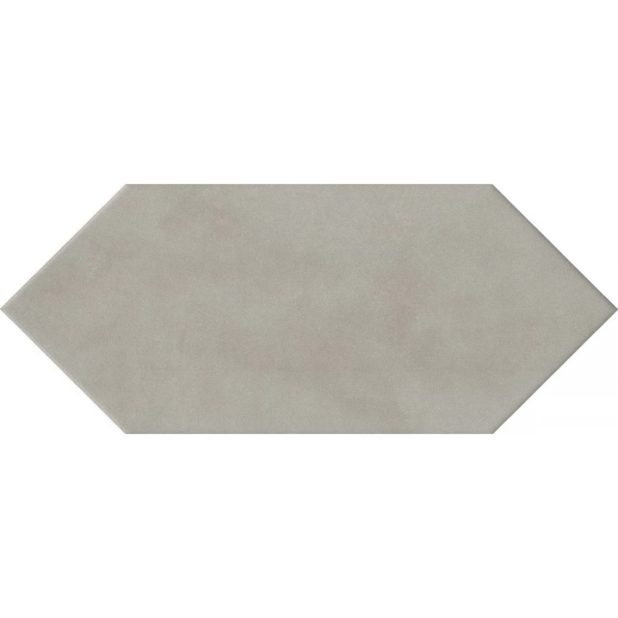 Плитка настенная Kerama Marazzi Каламита матовый серый 35030 34х14 см