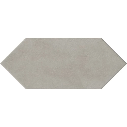 Плитка настенная Kerama Marazzi Каламита матовый серый 35030 34х14 см