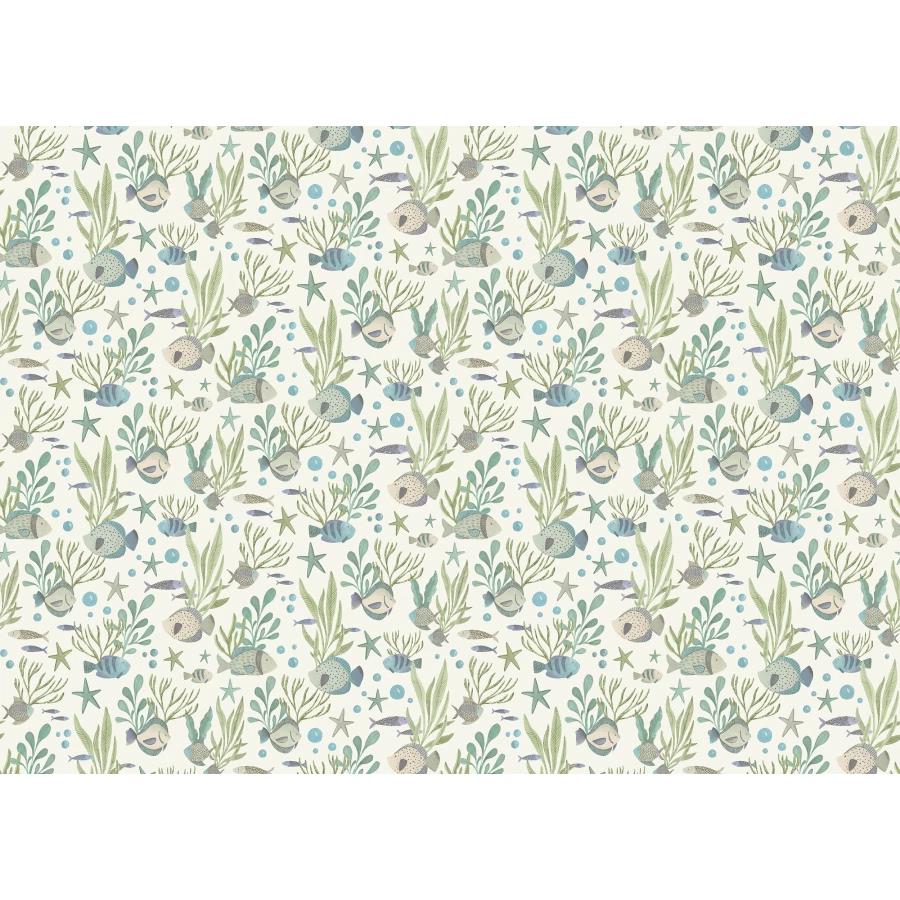 Обои флизелиновые Grandeco Little Dreamers бежевые LD 3309 0,53х10,05 м