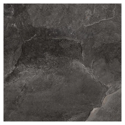 Керамогранит Керамин Денвер 2 чёрный 40х40 см