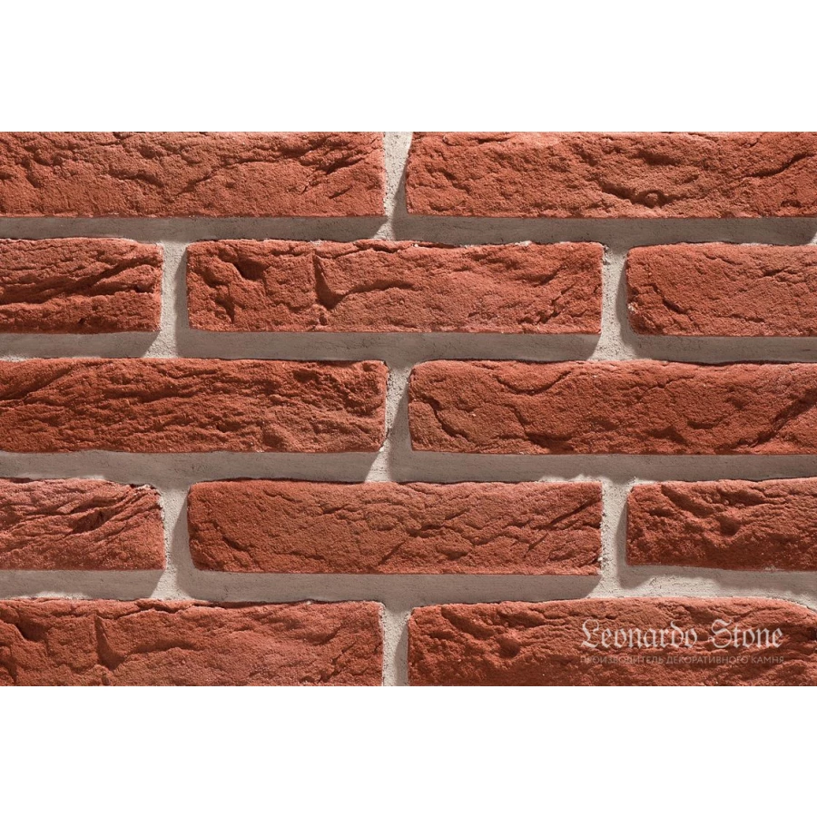 Плитка под кирпич Leonardo Stone Иль-Де-Франс 776 20,4х4,7х1,3 см