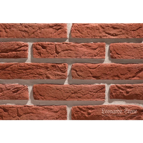 Плитка под кирпич Leonardo Stone Иль-Де-Франс 776 20,4х4,7х1,3 см