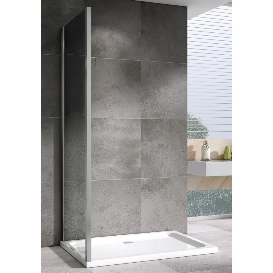 Боковая стенка Abber Schwarzer Diamant S70 70х195 см