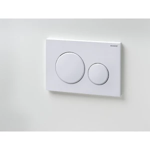 Смывная клавиша Geberit Sigma 20 белый 115.882.11.1