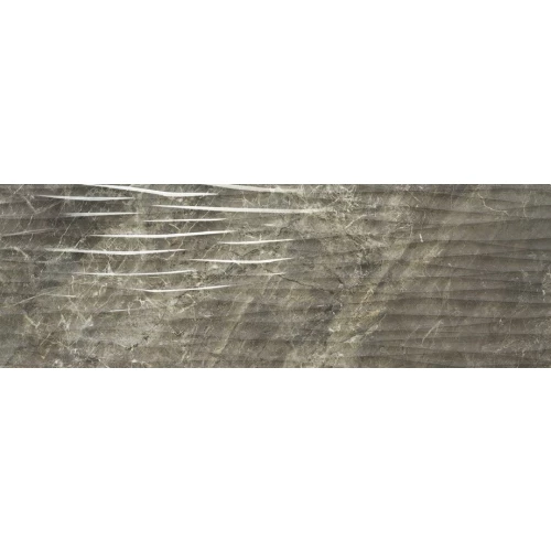 Плитка настенная Baldocer Balmoral Dune Brown глянцевая коричневая 90х30 см