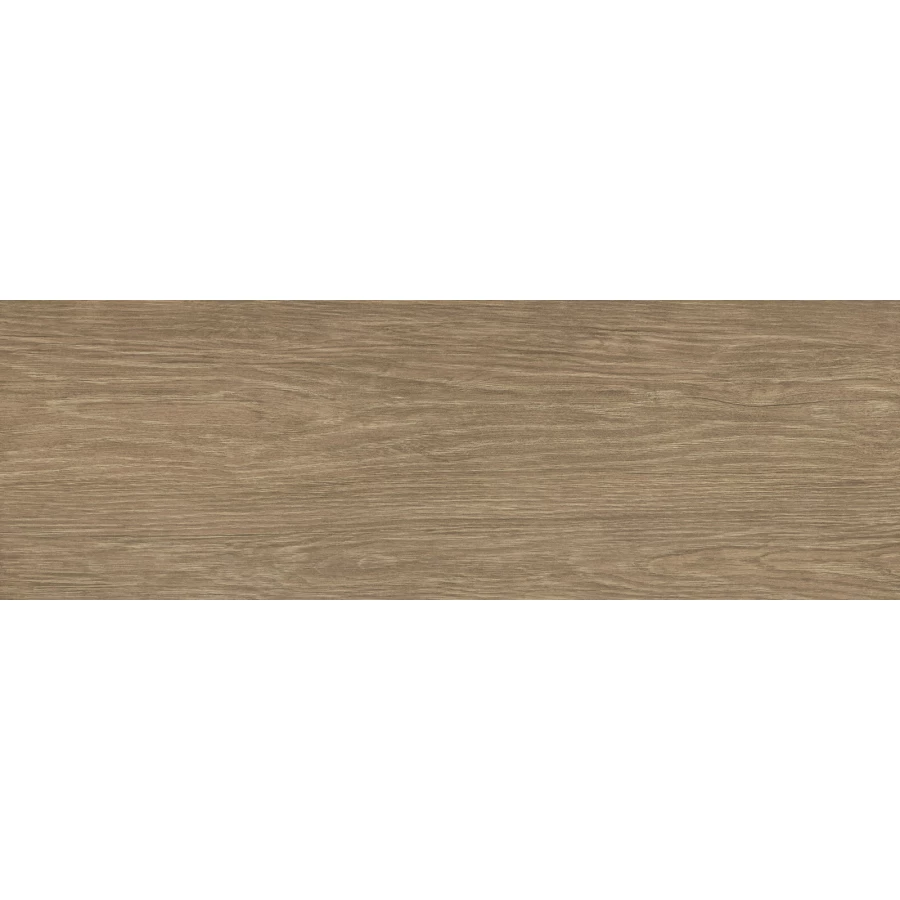 Плитка настенная ALMA Ceramica Mural матовая коричневая TWU3090MUR40R 90х30 см