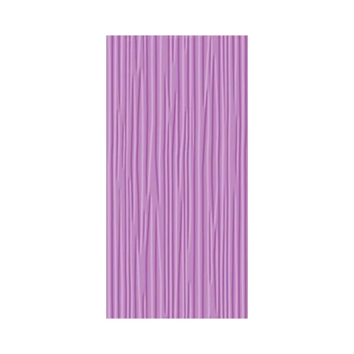 Плитка настенная Нефрит-Керамика Кураж-2 фиолетовая 40*20 см