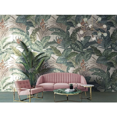 Керамогранит Serenissima Showall Wall09 Jungle Rett , set 2, 1069825 120х60 см