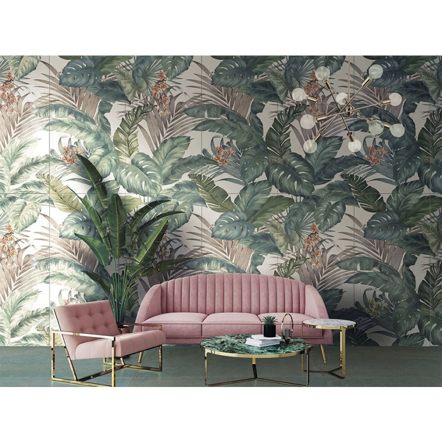 Керамогранит Serenissima Showall Wall09 Jungle Rett , set 2, 1069825 120х60 см