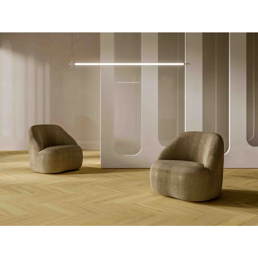 Керамогранит Ceramika Konskie Aurevia Gold SGR29 матовый бежевый 60x9,2 см