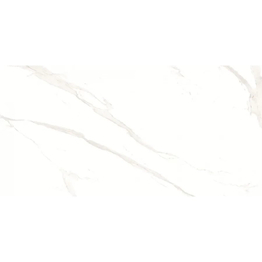 Керамогранит Duna Pushkar White Matt матовый белый RP-238582 120х60 см