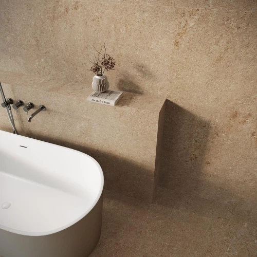 Декор Colorker Соларис Амбер Десор / Solaris Amber Decor матовый бежевый 233718 119,2х59,5 см