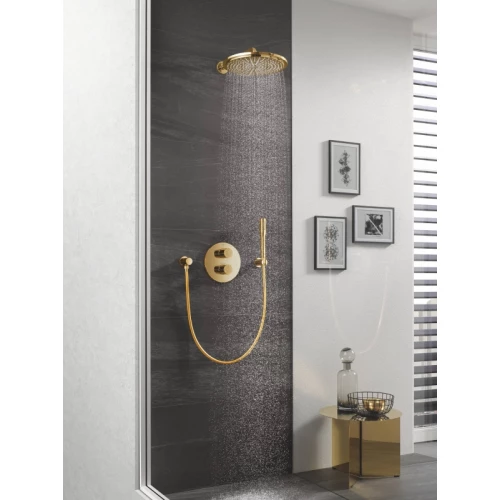 Верхний душ Grohe Rainshower Cosmopolitan холодный рассвет глянец 26066GL0