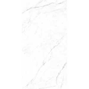 Керамогранит Creanza Coralina White Carving Pro белый CP4003-A 120х60 см