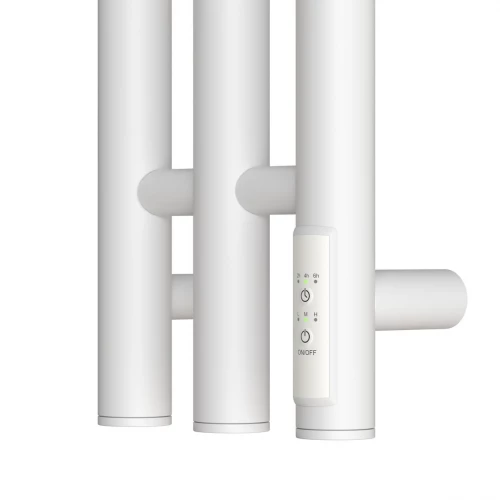 Полотенцесушитель электрический Point Деметра П3 PN12822W 12х120 см