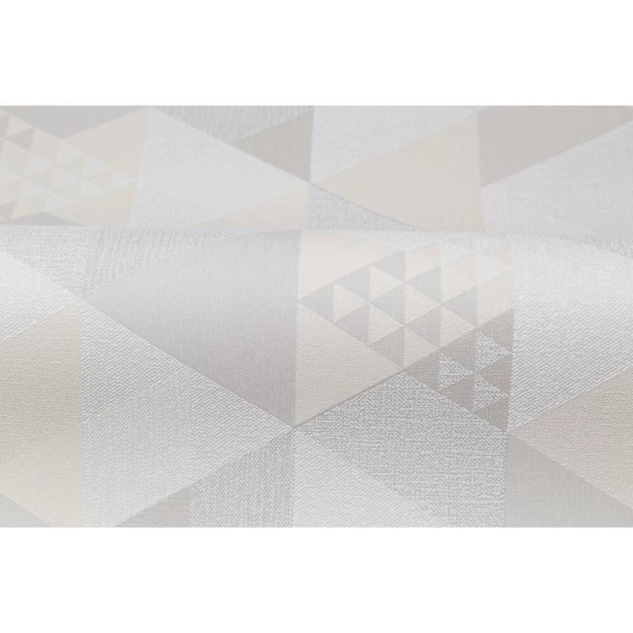 Обои бумажные Palitra Home HomeColor Axioma бежевые HC11048-22 0.53х10.05 м