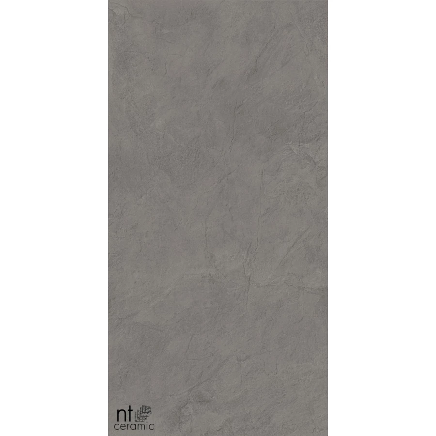 Керамогранит NT Ceramic Granite Obelisk Graphite Лаппатированный NTT99613L 120х60 см
