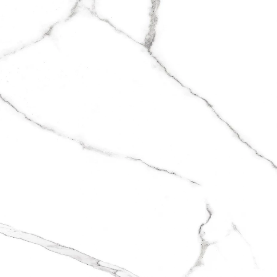 Плитка напольная керамогранитная Alma Ceramica Mirage белый 57*57 см