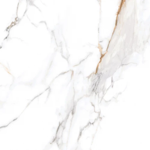 Керамогранит Dogma Smart Calacatta Macchia Vecchia Levigato Rettificato белый DSM606002L 60x60 см