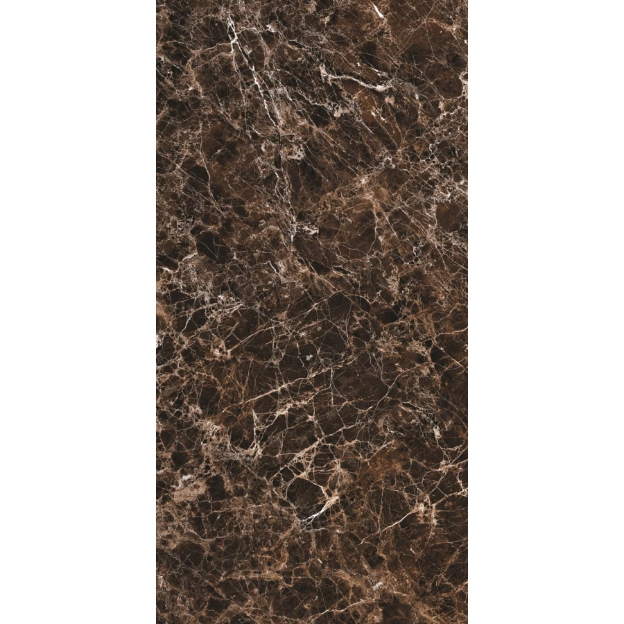 Керамогранит Maimoon Ceramica HG Glossy Emperador Nuvo 120х60 см