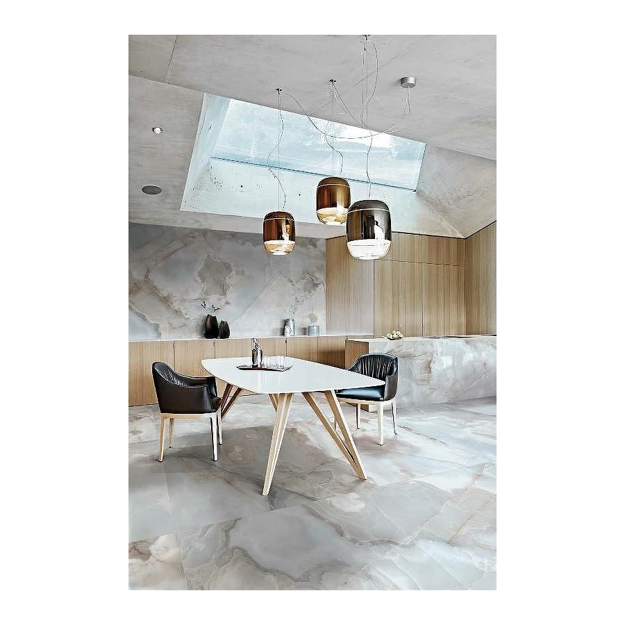 Керамогранит Florim Reves de Rex Bleu полированный 120x60 см