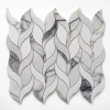 Мозаика Orro Mosaic Стоне Люмина Арт серая 33,8х28,8 см