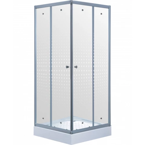 Душевой угол Timo TL TL-1102R 100x100x200 см