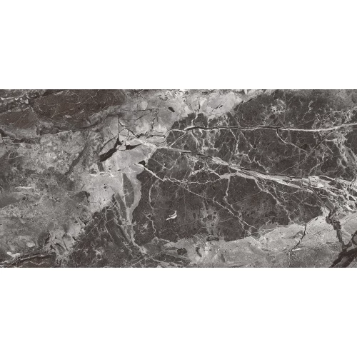 Керамогранит Laparet Kenya Nero черный глянцевый 60x120