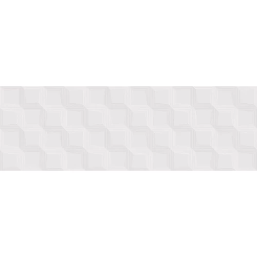 Плитка настенная Saloni Ceramica Brilliant sector blanco HFE500 90х30 см