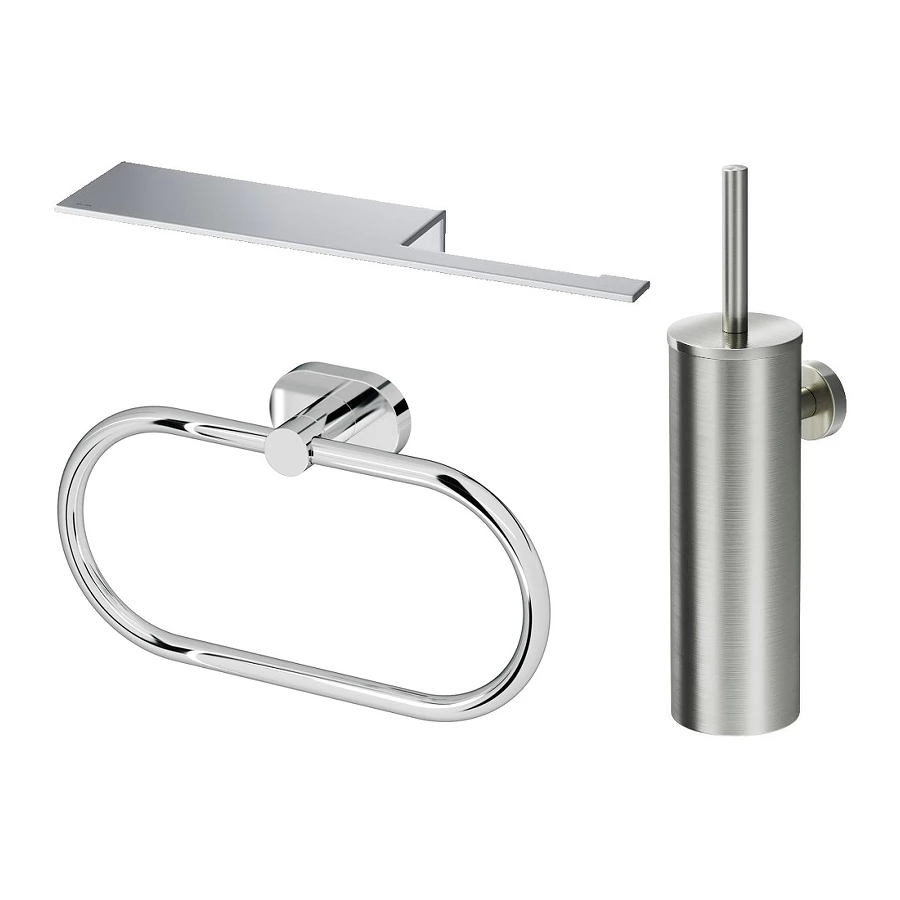 Набор аксессуаров для зоны туалета Am Pm Sense L AK74T0503W