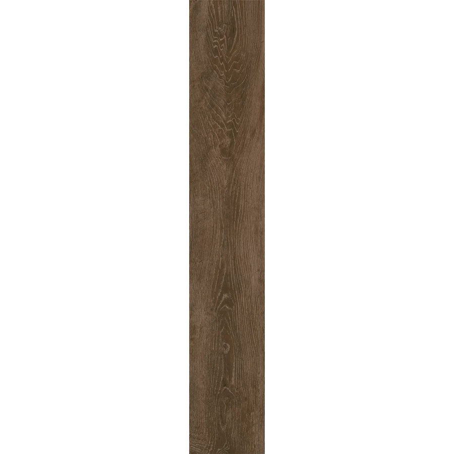Керамогранит Creanza Husk Wood Wenge матовый венге CW-RT14-B 120х20 см