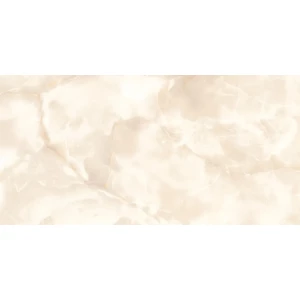 Керамогранит Duna Fantasy Onyx Glossy глянцевый бежевый RP-238574 120х60 см