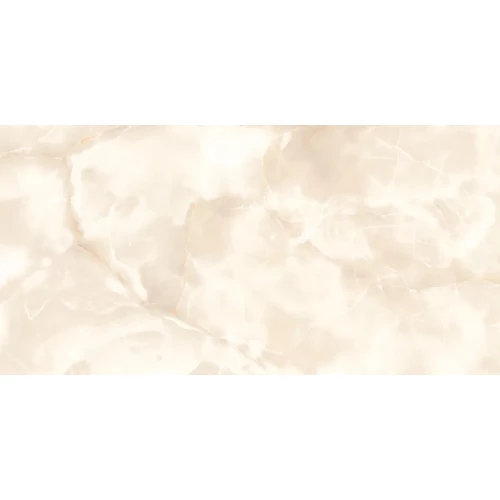 Керамогранит Duna Fantasy Onyx Glossy глянцевый бежевый RP-238574 120х60 см