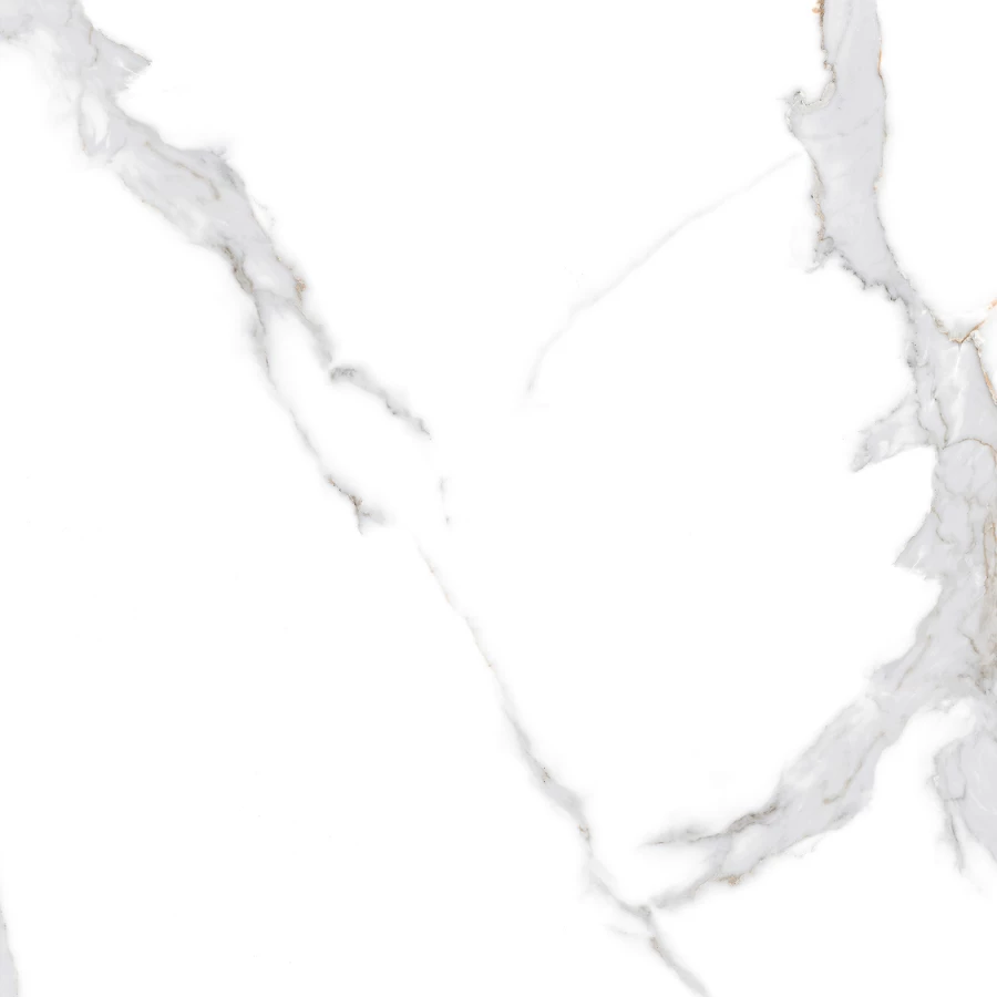 Керамогранит Arcadia Ceramica Statuario Seville Carving белый CR6002-A 60х60 см