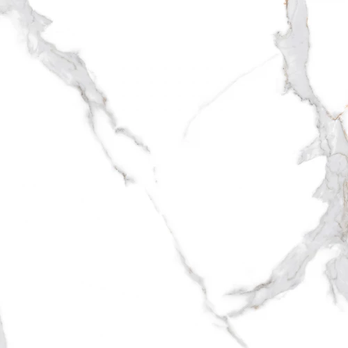 Керамогранит Arcadia Ceramica Statuario Seville Carving белый CR6002-A 60х60 см