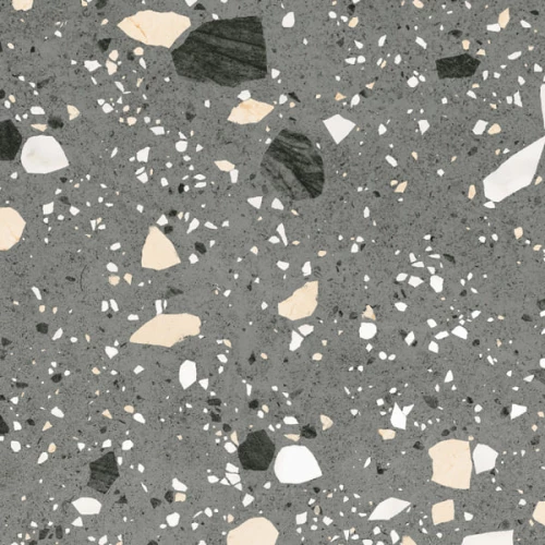 Керамогранит Idalgo Граните Герда Натура Дарк матовый ID9063E098MR 60х60 см