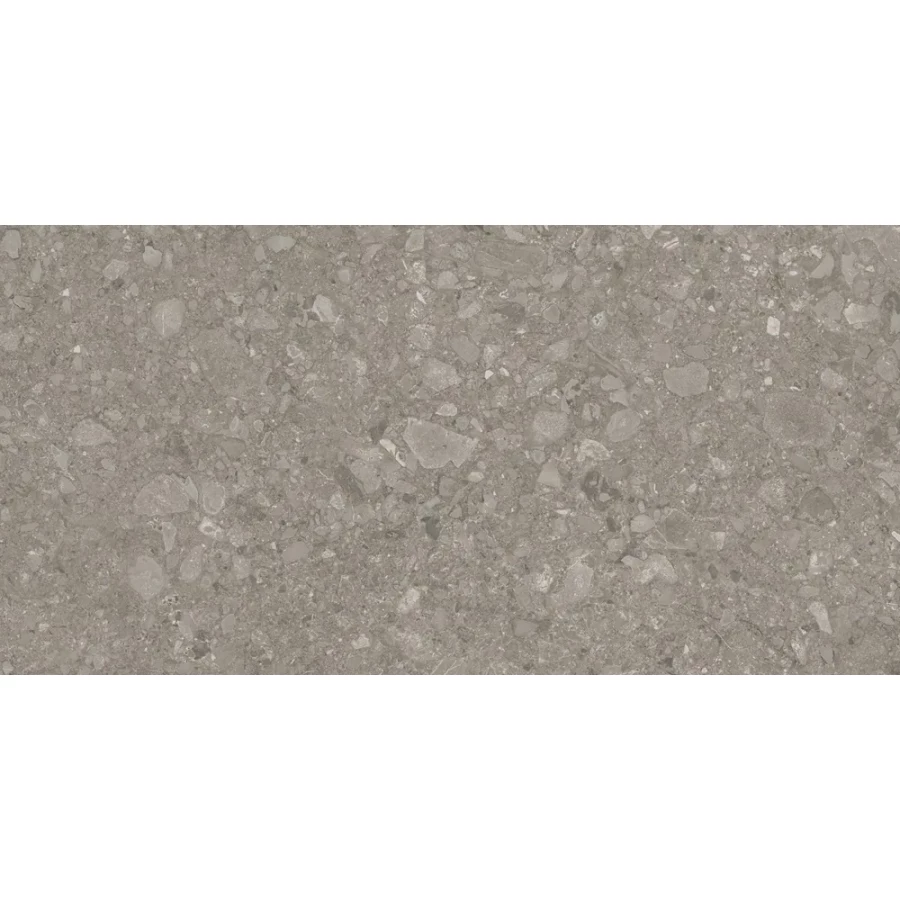 Керамогранит Duna Ceppo Di Gris GHR карвинг серый RP-238600 120х60 см