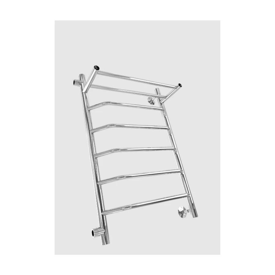 Полотенцесушитель Двин FTE 50/40 Водяной полн.высота 60 см. / 1