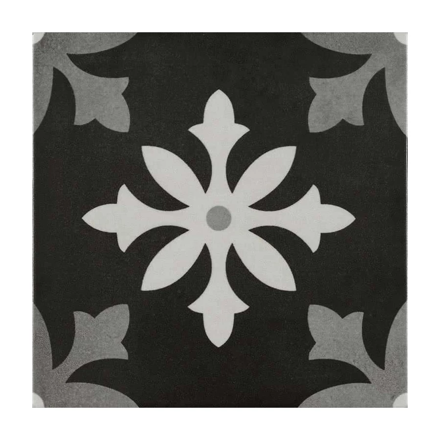 Керамогранит Pamesa Art Degas Negro 15.826.003.2601 22.3x22.3 см