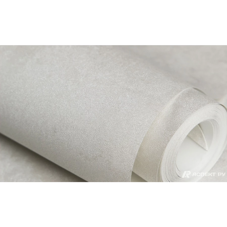 Обои флизелиновые Аспект Моника белые 70609-86 1,06х10,05 м